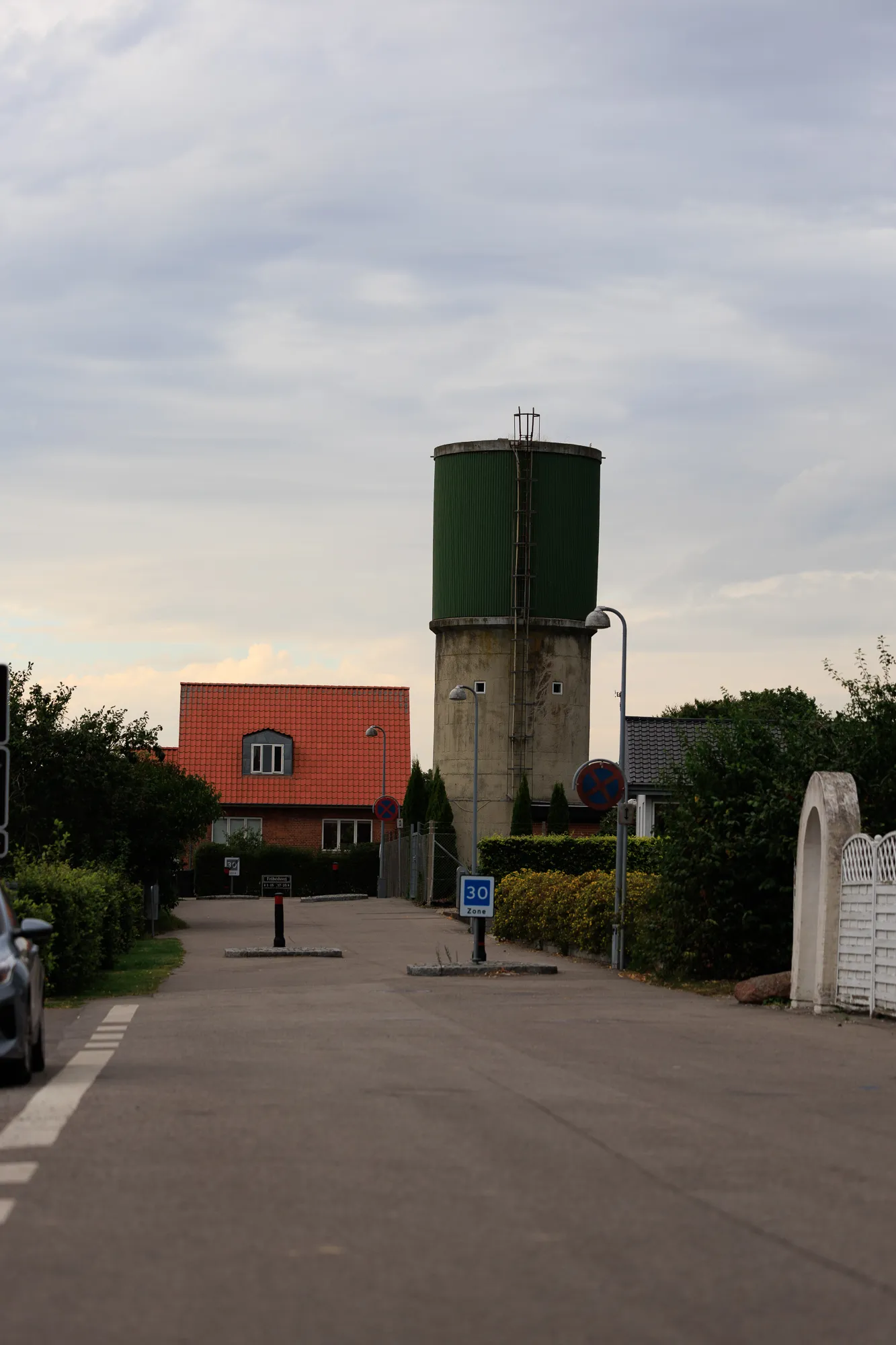 Parking and mixed-use buildings
