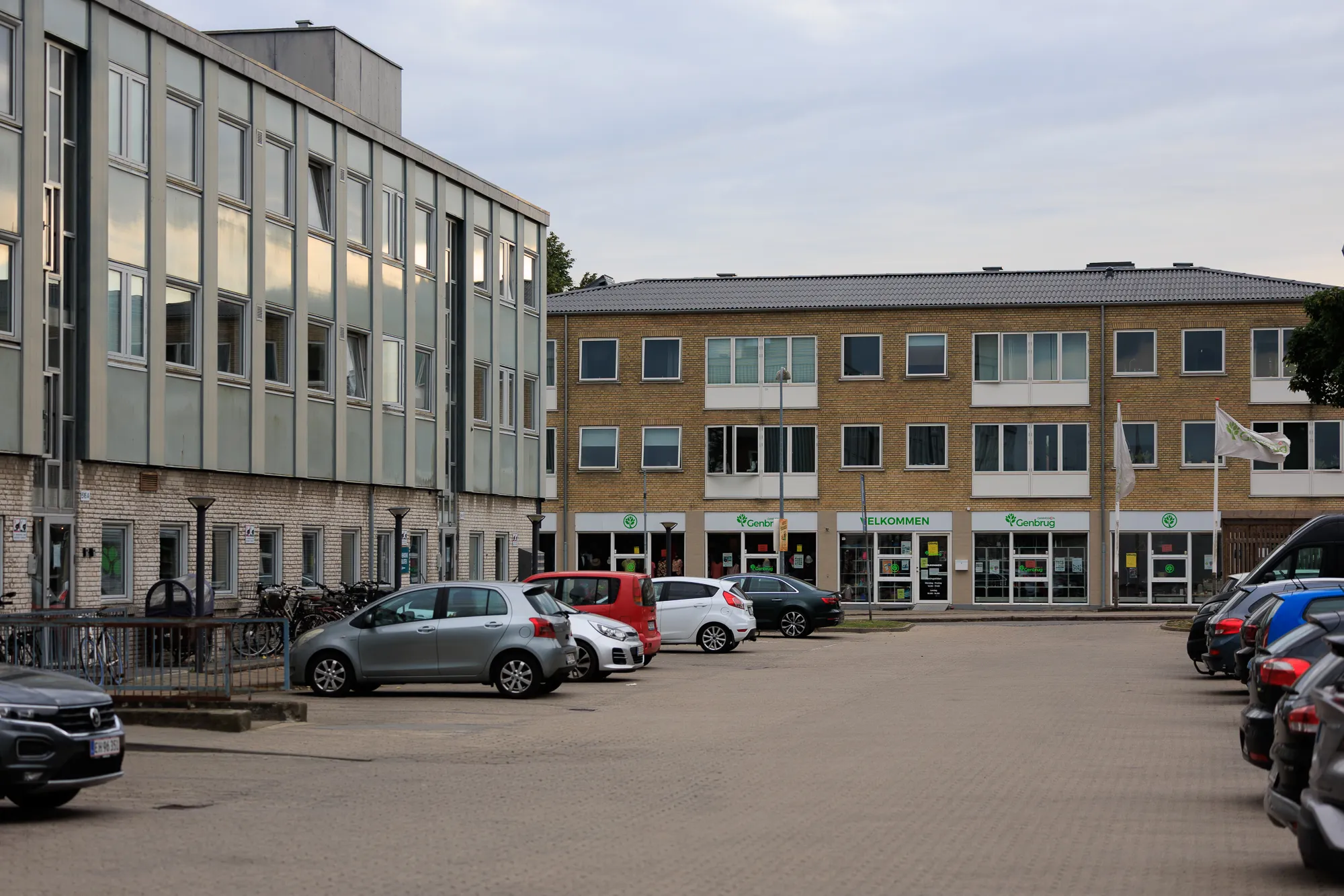 Facade pattern with windows