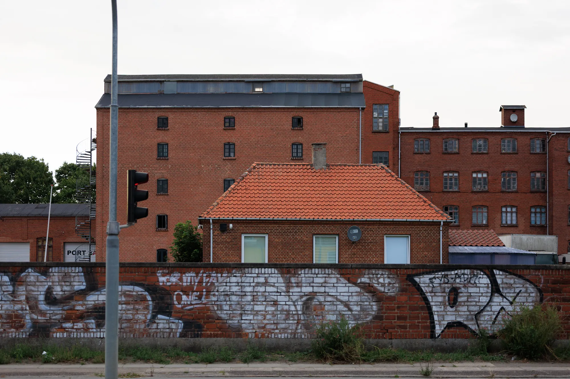 Transitions between old and new